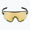 Окуляри велосипедні UVEX Sportstyle 236 Set moss green black mat/mirror yellow 53/3/004/7216 4