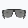 Сонцезахисні окуляри UVEX LGL 51 black matt/mirror silver 53/3/025/2216 9