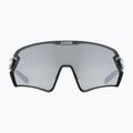 Окуляри велосипедні UVEX Sportstyle 231 2.0 grey black mat/mirror silver 53/3/026/2506 6