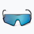 Окуляри велосипедні UVEX Sportstyle 231 2.0 rhino deep space mat/mirror blue 53/3/026/5416 3