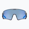 Окуляри велосипедні UVEX Sportstyle 231 2.0 rhino deep space mat/mirror blue 53/3/026/5416 6