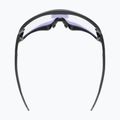 Окуляри велосипедні UVEX Sportstyle 231 2.0 V black mat/litemirror red 53/3/028/2203 4
