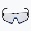 Окуляри велосипедні UVEX Sportstyle 231 2.0 V black mat/litemirror blue 53/3/028/2204 3