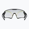 Окуляри велосипедні UVEX Sportstyle 231 2.0 V black mat/litemirror blue 53/3/028/2204 10
