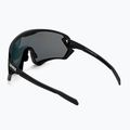Окуляри велосипедні UVEX Sportstyle 231 2.0 P black mat/mirror red 53/3/029/2230 2