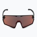 Окуляри велосипедні UVEX Sportstyle 231 2.0 P black mat/mirror red 53/3/029/2230 3