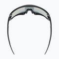 Окуляри велосипедні UVEX Sportstyle 231 2.0 P black mat/mirror red 53/3/029/2230 8