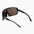 Окуляри велосипедні UVEX Sportstyle 235 P black mat/mirror yellow 53/3/032/2230 2