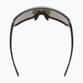 Окуляри велосипедні UVEX Sportstyle 235 P black mat/mirror yellow 53/3/032/2230 8