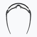 Сонцезахисні окуляри UVEX Sportstyle 228 V black mat/litemirror silver 53/3/030/2205 9