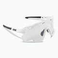 Сонцезахисні окуляри UVEX Sportstyle 228 V white mat/litemirror silver 53/3/030/8805