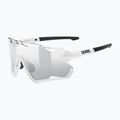 Сонцезахисні окуляри UVEX Sportstyle 228 V white mat/litemirror silver 53/3/030/8805 5