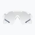 Сонцезахисні окуляри UVEX Sportstyle 228 V white mat/litemirror silver 53/3/030/8805 6