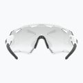 Сонцезахисні окуляри UVEX Sportstyle 228 V white mat/litemirror silver 53/3/030/8805 9