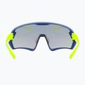 Окуляри сонцезахисні UVEX Sportstyle 231 2.0 blue yellow matt/mirror blue 3