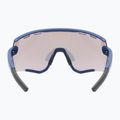 Окуляри сонцезахисні UVEX Sportstyle 236 комплект blue matt/mirror yellow/clear 3