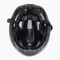 Шолом велосипедний UVEX Rise CC flip flop/black matt 5