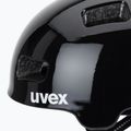 Шолом велосипедний дитячий UVEX HLMT 4 Reflexx black 7