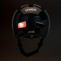Шолом велосипедний дитячий UVEX HLMT 4 Reflexx black 8