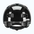 Шолом велосипедний дитячий UVEX HLMT 4 Reflexx black 10