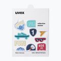 Шолом велосипедний дитячий UVEX HLMT 4 Reflexx black 13