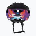 Шолом велосипедний UVEX Rise Pro MIPS black/galaxy matt 3