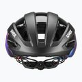 Шолом велосипедний UVEX Rise Pro MIPS black/galaxy matt 7
