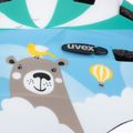 Шолом велосипедний дитячий UVEX Kid 2 CC ballon matt 7