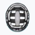 Шолом дитячий UVEX Kid 3 teal / silver 4