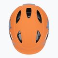 Шолом велосипедний дитячий UVEX Oyo Style monster papaya matt 6