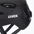 Шолом велосипедний UVEX City Stride black matte 7