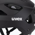 Шолом велосипедний UVEX Stride black matte 7