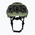 Шолом велосипедний UVEX React MIPS moss green/black matt 2