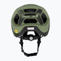 Шолом велосипедний UVEX React MIPS moss green/black matt 3