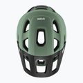 Шолом велосипедний UVEX React MIPS moss green/black matt 8