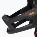 Шолом велосипедний UVEX Revolt MIPS oak brown/orange matt 4