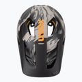 Шолом велосипедний UVEX Revolt MIPS oak brown/orange matt 7