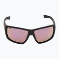 Окуляри сонцезахисні UVEX Mtn Venture CV black matt/mirror pink 3