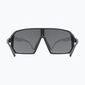 Окуляри сонцезахисні UVEX Sportstyle 237 black matt/mirror silver 3