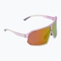 Окуляри сонцезахисні UVEX Sportstyle 237 purple fade/mirror purple