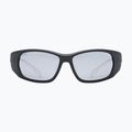 Окуляри сонцезахисні дитячі UVEX Sportstyle 514 black matt/mirror silver 2