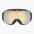 Окуляри лижні UVEX Downhill 2100 CV black matt/mirror cooper green 2