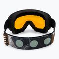 Окуляри лижні UVEX Downhill 2100 CV black matt/mirror opal yellow 3