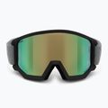 Окуляри гірськолижні UVEX Athletic CV black matt/mirror opal colorvision yellow 2