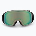 Окуляри лижні UVEX Gravity FM acid green matt/mirror opal orange clear 2