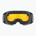 Окуляри лижні UVEX Xcitd CV black matt/mirror opal yellow 3