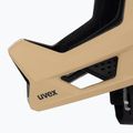 Шолом велосипедний UVEX Ravage desert matt 7