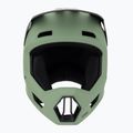 Шолом велосипедний UVEX Ravage moss green/black matt 2