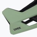 Шолом велосипедний UVEX Ravage moss green/black matt 7