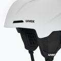 Дитячий лижний шолом UVEX Viti Jr white matt 7
